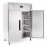 Armario Refrigerado Negativo GN de Doble Puerta Serie G - 1200L - Polar - Fourniresto