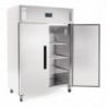 Armoire Réfrigérée Négative Gn Double Porte Série G - 1200L - Polar