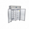 Armario Refrigerado Negativo GN de Doble Puerta Serie G - 1200L - Polar - Fourniresto