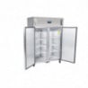 Armoire Réfrigérée Négative Gn Double Porte Série G - 1200L - Polar