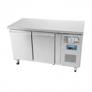 Mesa Refrigerada Positiva 2 Puertas - 282 L - Polar - Fourniresto