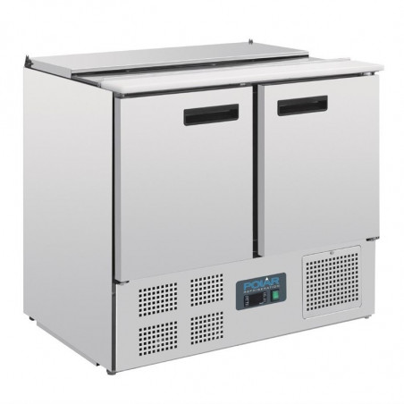 Vitrina refrigerada - 240L - Polar - Fourniresto