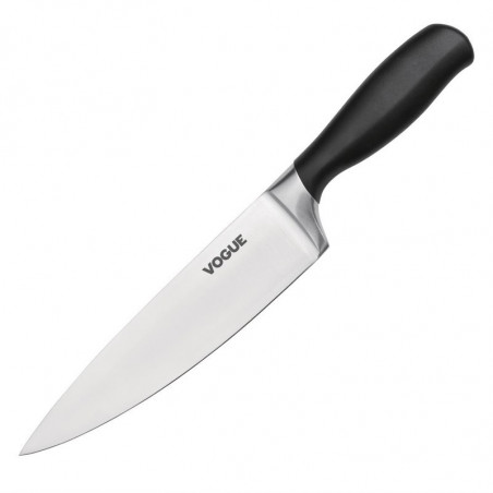 Cuchillo de Cocinero Soft Grip - 205mm - Vogue