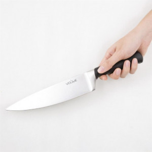 Cuchillo de Cocinero Soft Grip - 205mm - Vogue