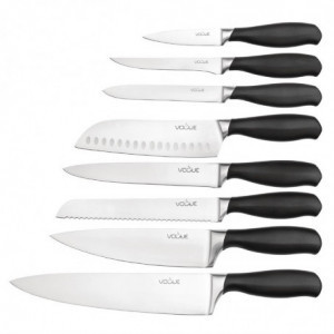 Cuchillo de Cocinero Soft Grip - 205mm - Vogue