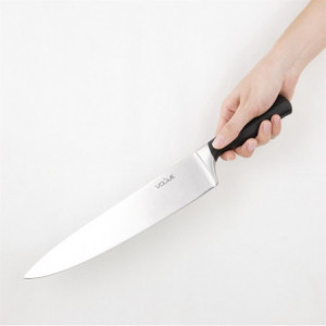 Cuchillo de cocinero Soft Grip - 255mm - Vogue