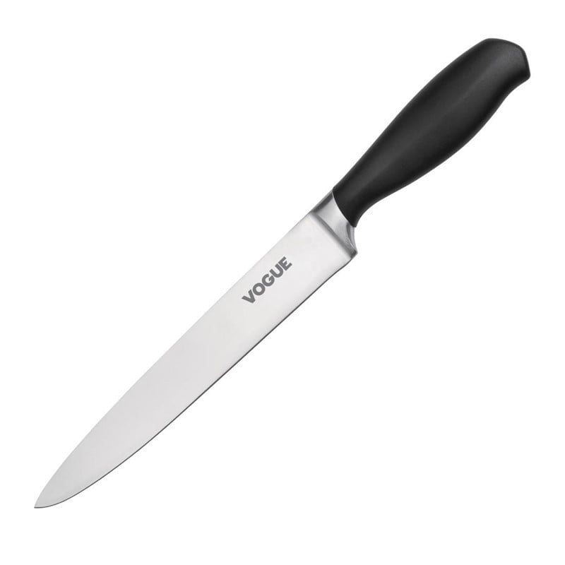 Cuchillo de trinchar Soft Grip - 205mm - Vogue