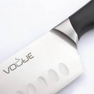 Cuchillo Santoku Soft Grip - 180mm - Vogue