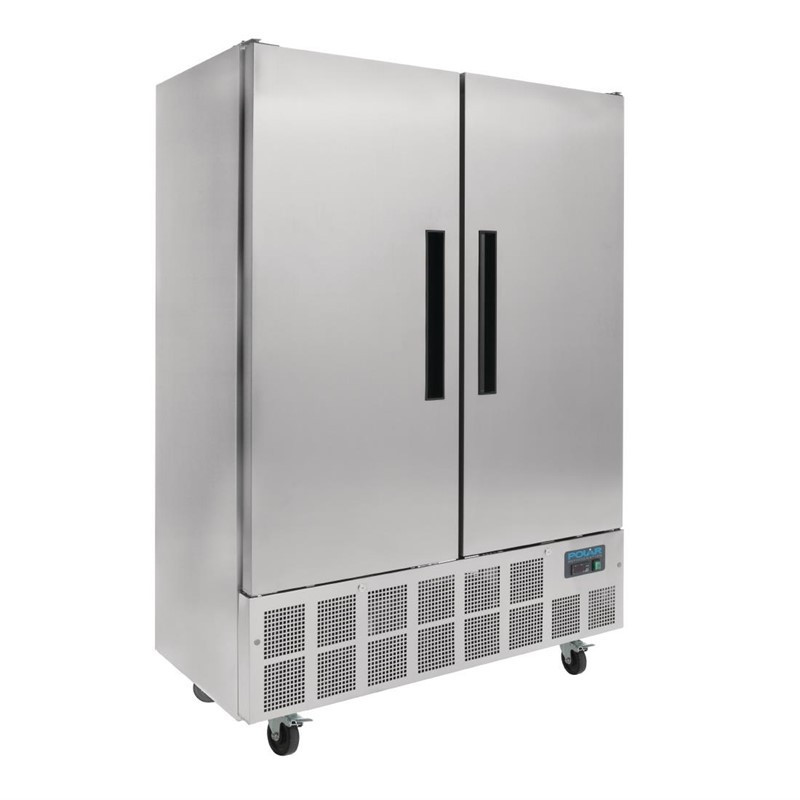 Armario Refrigerado Positivo 2 Puertas Serie G - 960L - Polar