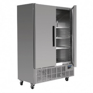 Armario Refrigerado Positivo 2 Puertas Serie G - 960L - Polar