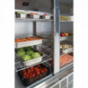 Armario Refrigerado Positivo 2 Puertas Serie G - 960L - Polar