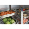 Armario Refrigerado Positivo 2 Puertas Serie G - 960L - Polar