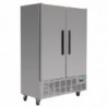 Armario refrigerado negativo de 2 puertas Serie G - 960L - Polar - Fourniresto