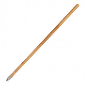 Scraper brush handle for pizza oven - 965 mm - Vogue - Fourniresto