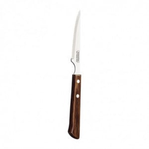 Couteaux À Steak Tramontina Chuletero en Inox - Lote de 6 - FourniResto