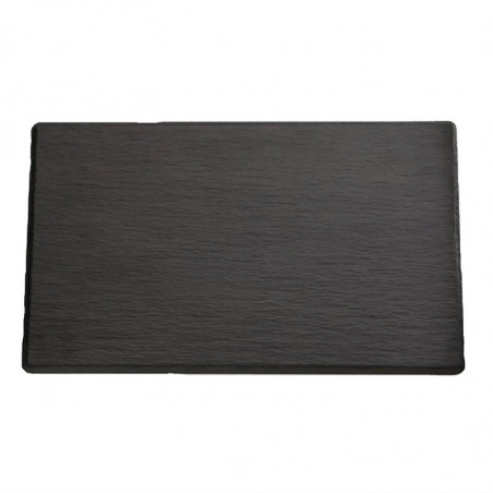 Slate Melamine Tray GN 1/1 - APS - Fourniresto