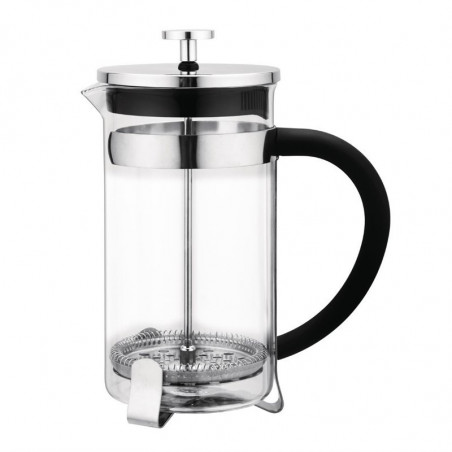 Cafetera de émbolo de acero inoxidable 3 tazas - 350 ml - Olympia