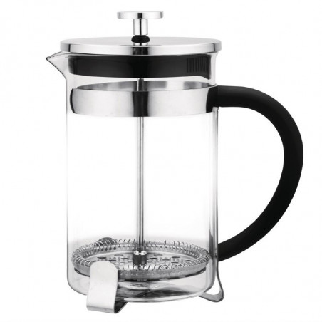 Cafetera de émbolo de acero inoxidable 12 tazas - 1500 ml - Olympia