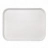 Plateau Self-Service En Fibre De Verre Gris Clair 355 X 460Mm - Olympia KRISTALLON - Fourniresto