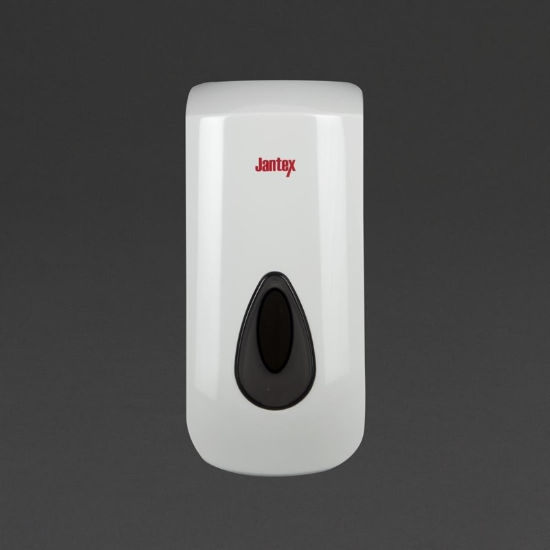 Soap and Hand Sanitizer Dispenser - 900ml - Jantex