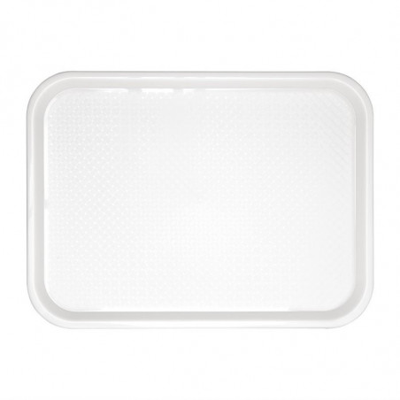 Self-Service Tray 305 X 415mm White - Olympia KRISTALLON - Fourniresto