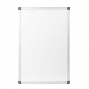 White Magnetic Board 400 X 600mm - Olympia - Fourniresto