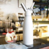 Whipped Cream Siphon 1L - Vogue - Fourniresto