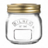 Jar with Screw Lid - 250ml - FourniResto - Fourniresto