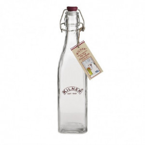 Mechanical Closure Bottle - 550ml - FourniResto