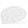 Conteneur Rond Blanc 76L - Vogue - Fourniresto