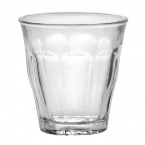 Picardie Glasses - 90ml - Set of 6 - Duralex