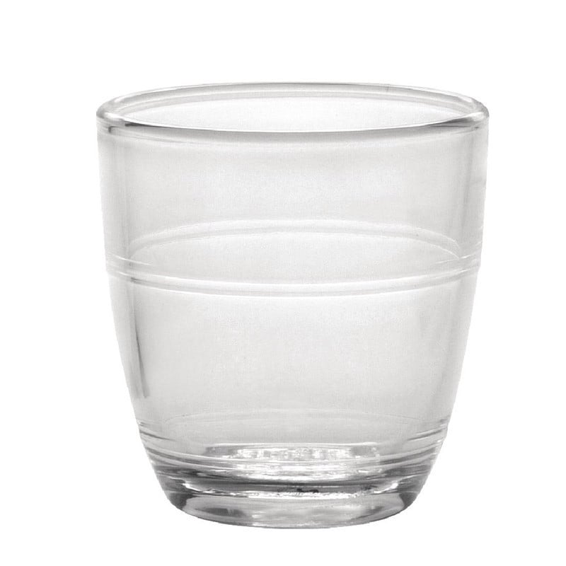 Vasos apilables 90 ml - Lote de 6 - Duralex