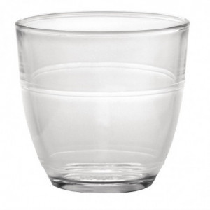 Vasos apilables 220 ml - Lote de 6 - Duralex