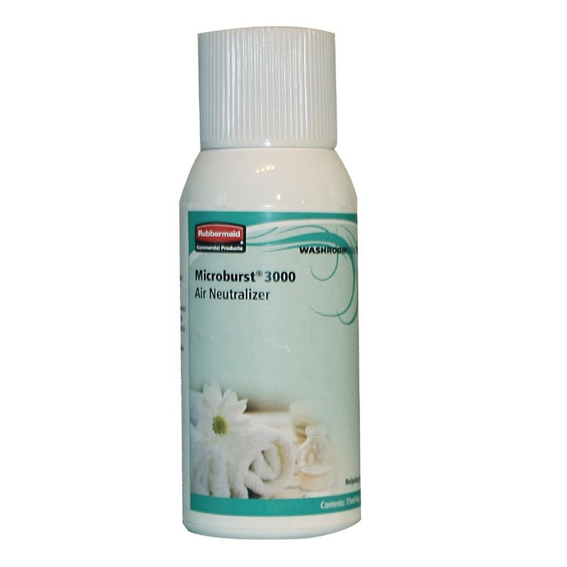 Recargas Purificantes Spa 75 ml - Lote de 12 - Rubbermaid - Fourniresto