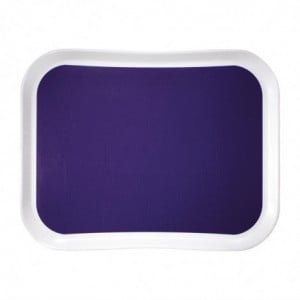 Bandejade Poliéster Century Fun Versa Lite - 330 X 430Mm - Uva - Cambro - Fourniresto