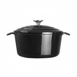 Cocotte Ronde Noire - 3.2L - Vogue