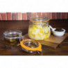 Canning Jars 125ml - Set of 6 - Vogue - Fourniresto