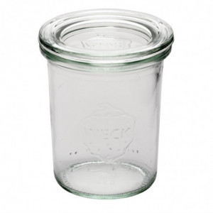 Verrine weck 160ml - Lot of 12 - APS - Fourniresto