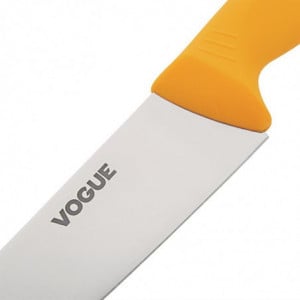 Cuchillo de Chef Soft Grip Pro 230mm - Vogue - Fourniresto