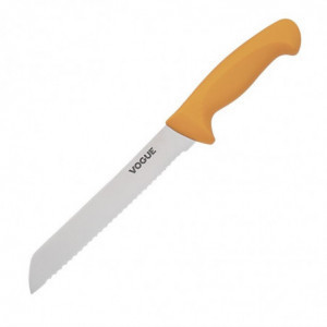 Cuchillo de pan Soft Grip Pro - 20cm - Vogue