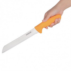 Cuchillo de pan Soft Grip Pro - 20cm - Vogue