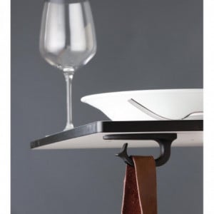 Ganchos de mesa para bolso Chelsea - Lote de 10 - FourniResto - Fourniresto