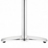 Double Aluminum Table Leg - Set of 2 - Bolero