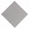 Compostable gray granite 3-ply snack napkins - 30x30 - Pack of 1000 - FourniResto - Fourniresto