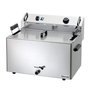 Friteuse à Beignets - 16 L - Bartscher