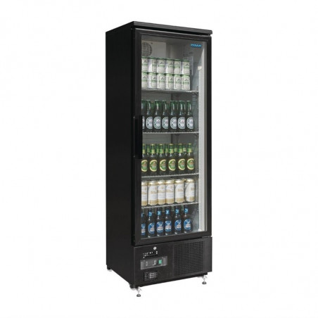 Back Bar Cooler Single Door Polar G-Series 307L - Polar