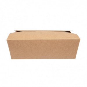 Cajas de comida de 1300 ml - Lote de 300 - Vegware