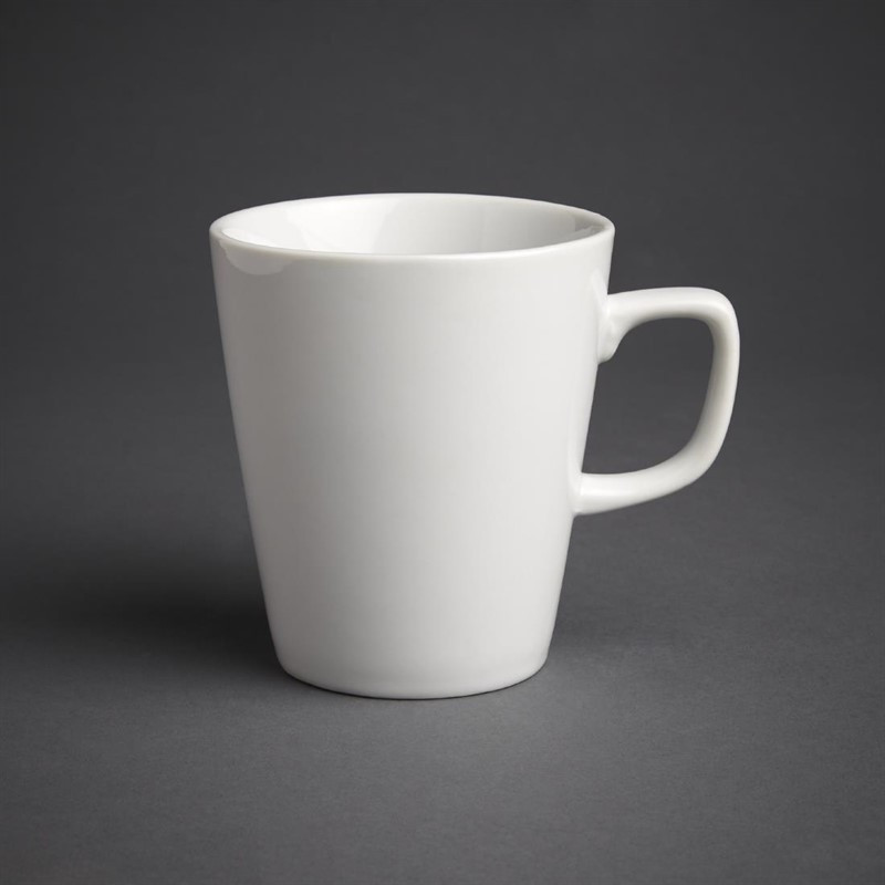 Tazas mugs para café latte - 285ml - Athena Hotelware - Fourniresto Tazas mugs para café latte - 285ml - Athena Hotelware - Fourniresto