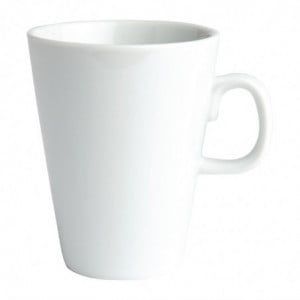 Tazas mugs para café latte - 285ml - Athena Hotelware - Fourniresto