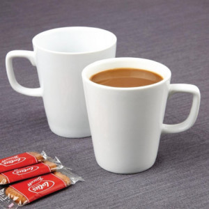Tazas mugs para café latte - 285ml - Athena Hotelware - Fourniresto
